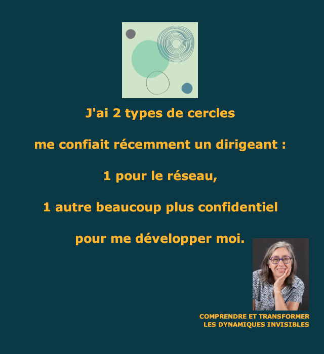 CCS Coaching - Cercles de dirigeants
